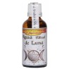AGUA DE LUNA (producto wicca Certificado) con piedra Luna