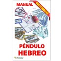 kit de pendulo hebreo con manual etiquetas y cursoonline