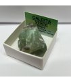 CALCITA verde Piedra en bruto, 3 cm x  3cm