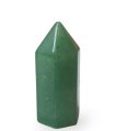 Cuarzo Verde punta hexagonal 3cm. x 1,5cm.