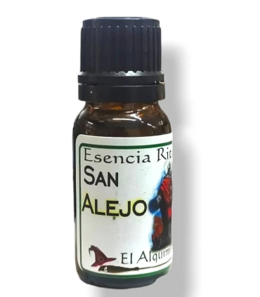 esencia san Alejo 10 ml.