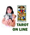TAROT, VIDENCIA Online 30 min